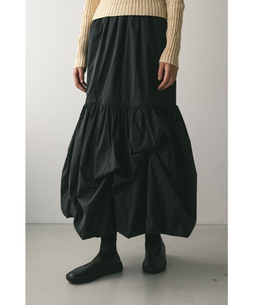 STYLEMIXER（スタイルミキサー） スカート ヘムタックバルーンスカート