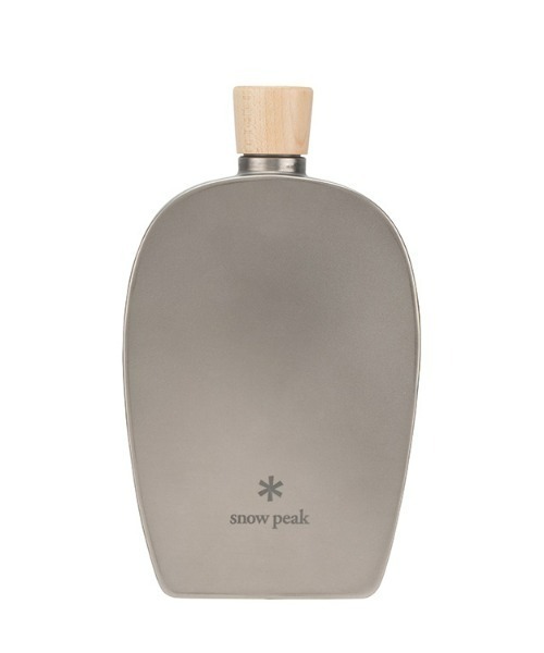snow peak（スノーピーク） チタンスキットル250 : ZOZOTOWN Yahoo!店