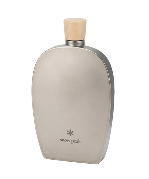 snow peak（スノーピーク） チタンスキットル250 : ZOZOTOWN Yahoo!店