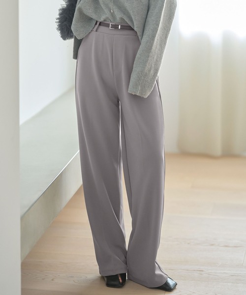 REFLEM/レフレム』セパレートワイドアジャスターパンツ パンツ REFLEM