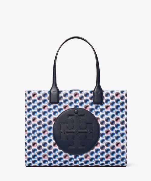 TORY BURCH（トリーバーチ） トートバッグ エラ プリント スモール