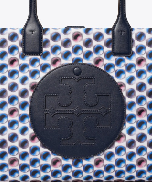 TORY BURCH（トリーバーチ） トートバッグ エラ プリント スモール