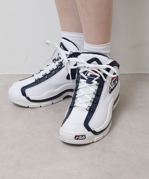 FILA（フィラ） スニーカー FILA 96 GL Grant Hill Sneaker グラント