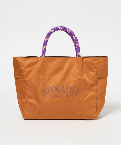 NOMADIS（ノマディス） トートバッグ 「NOMADIS」SAC2 WIDE トート