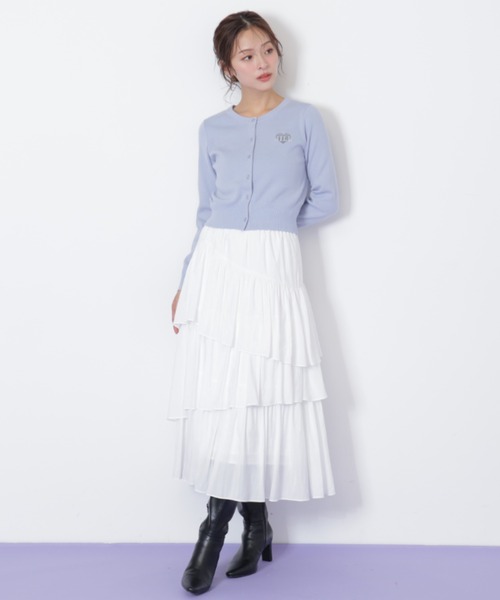 JILL by JILL STUART（ジルバイジルスチュアート） スカート ランダム