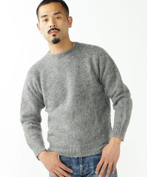 BEAMS+（ビームスプラス） セーター ニット BEAMS PLUS