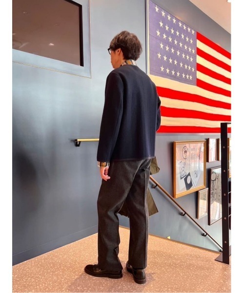 BROOKS BROTHERS（ブルックスブラザーズ） ブルゾン アウター ボイルド