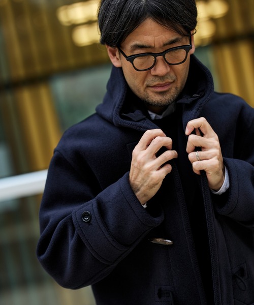 AUBERGE（オーベルジュ） コート ジャケット × Brilla per il gusto