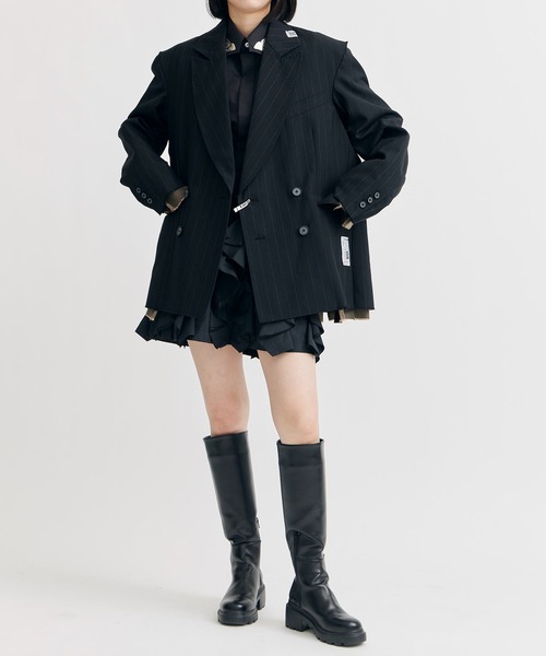 MAISON MIHARA YASUHIRO（メゾン ミハラヤスヒロ） ジャケット