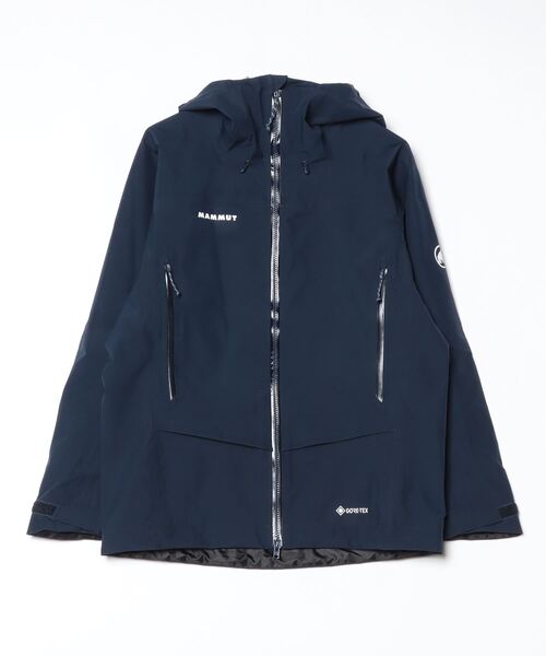 MAMMUT（マムート） マウンテンパーカー ウインドブレーカー メンズ