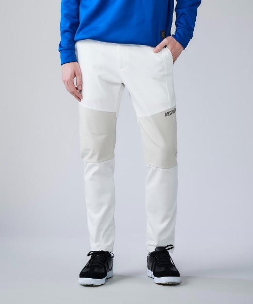 archivio（アルチビオ） パンツ 「MENS」「メンズ」配色切替UVパンツ
