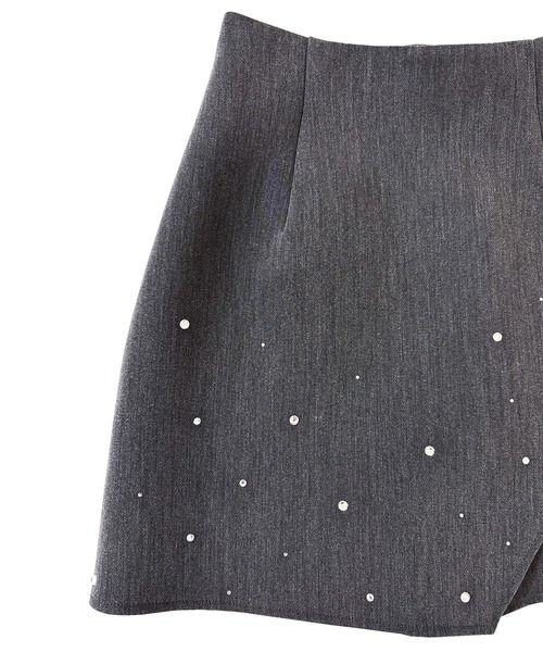 Rose Muse（ロゼミューズ） スカート Wrap around skirt pants