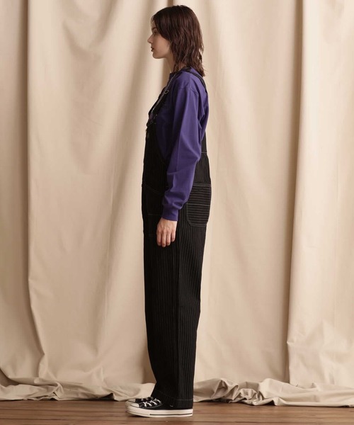 Schott N.Y.C（ショット） サロペット オーバーオール レディース