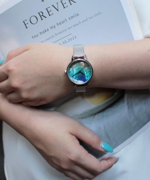 OLIVIA BURTON（オリビアバートン） 腕時計 アンダーザシー