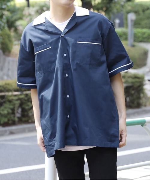HILTON（ヒルトン） シャツ GM LEGEND BOWLING SHIRTS ボーリング