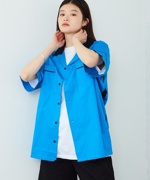 HILTON（ヒルトン） シャツ GM LEGEND BOWLING SHIRTS ボーリング