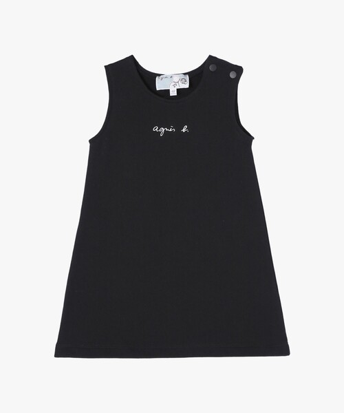 agnes b.（アニエスベー） ワンピース ベビー ワンピース キッズ 子供