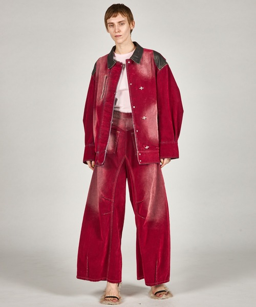 PRANK PROJECT（プランクプロジェクト） ジーンズ デニム デニムパンツ