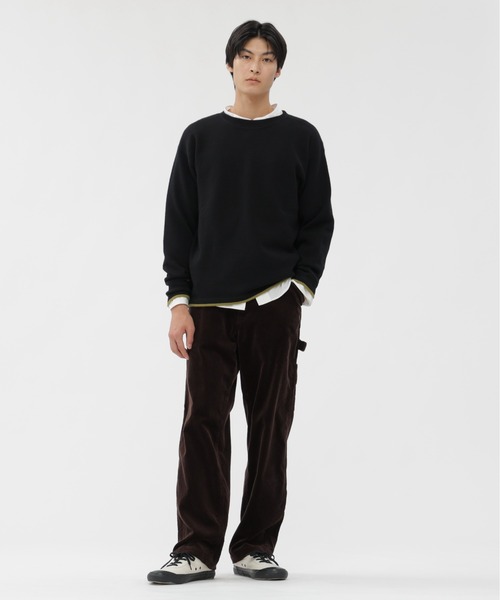 MHL.（エムエイチエル） パンツ HEAVY CORDUROY メンズ : ZOZOTOWN