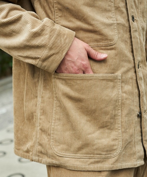 UNIVERSAL OVERALL（ユニバーサルオーバーオール） ジャケット