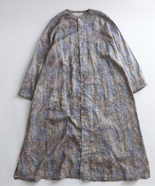 HARVESTY（ハーベスティ） シャツワンピース : ZOZOTOWN Yahoo!店