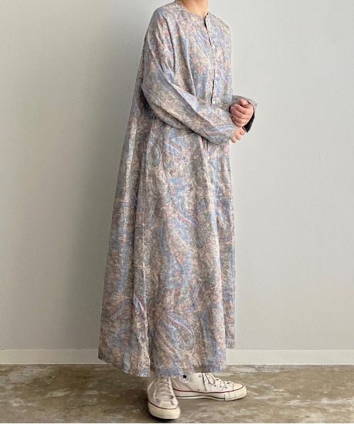 HARVESTY（ハーベスティ） シャツワンピース : ZOZOTOWN Yahoo!店