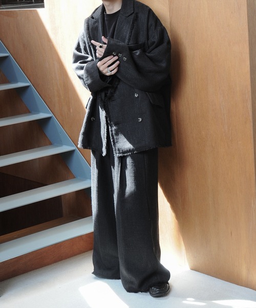 Nilway（ニルウェイ） ジャケット テーラードジャケット オーバー