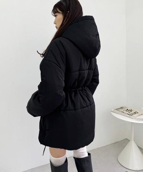 one after another NICE CLAUP ダウンコート ダウンジャケット