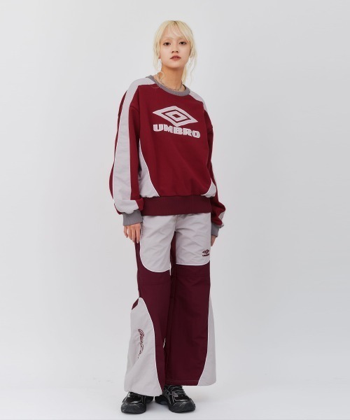 umbro（アンブロ） パンツ × atmos pink Track Pants / アンブロ