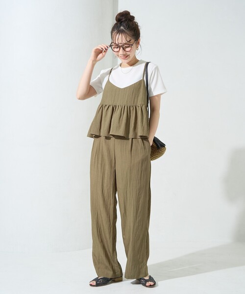 FREAK'S STORE（フリークスストア） セットアップ 限定展開 ワッシャー