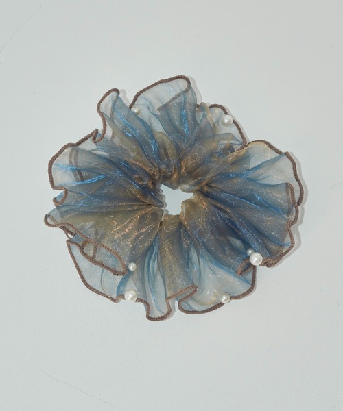 GOOD SQUISH（グッド スクイッシュ） シュシュ Baby Cowboy / ヘア