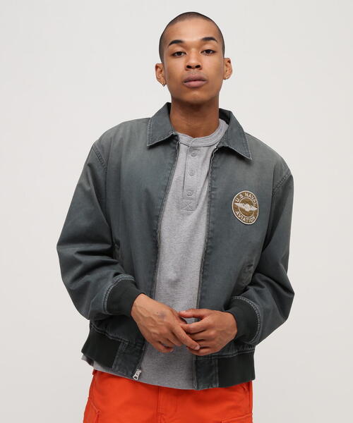 AVIREX（アヴィレックス） ブルゾン アウター 「RESTORE COLLECTION