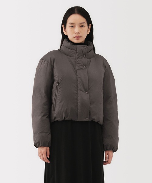 MUJI Labo ダウンコート ダウンジャケット 「MUJI Labo」婦人 ダウン