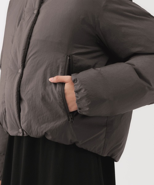 MUJI Labo ダウンコート ダウンジャケット 「MUJI Labo」婦人 ダウン