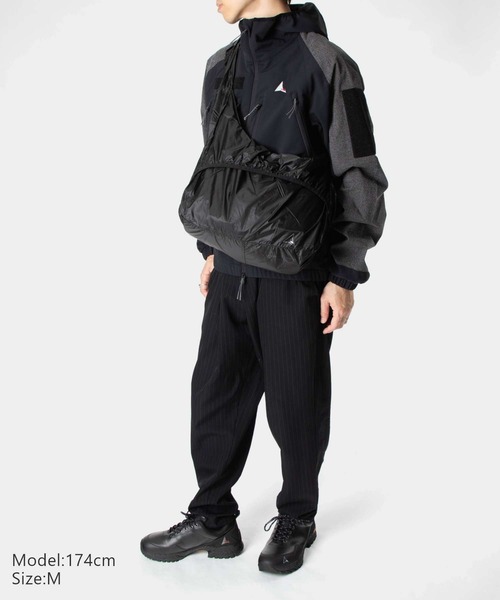 ROA ショルダーバッグ バッグ ROA Laki Packable Knot Bag ロア