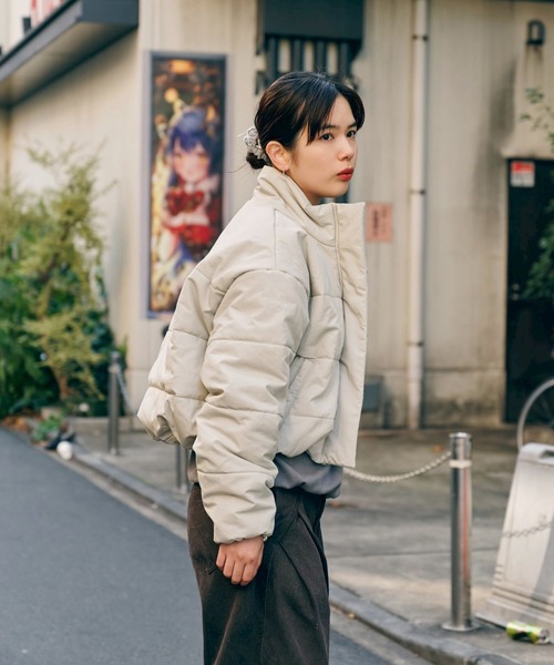 Knuth Marf（クヌースマーフ） ダウンコート ダウンジャケット EX