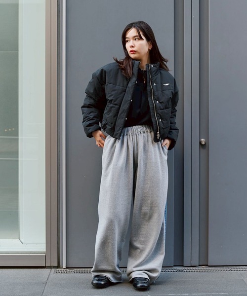 Knuth Marf（クヌースマーフ） ダウンコート ダウンジャケット EX