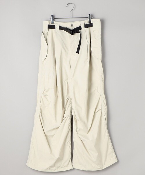 FREAK'S STORE（フリークスストア） パンツ 限定展開 MARMOT CAPITAL