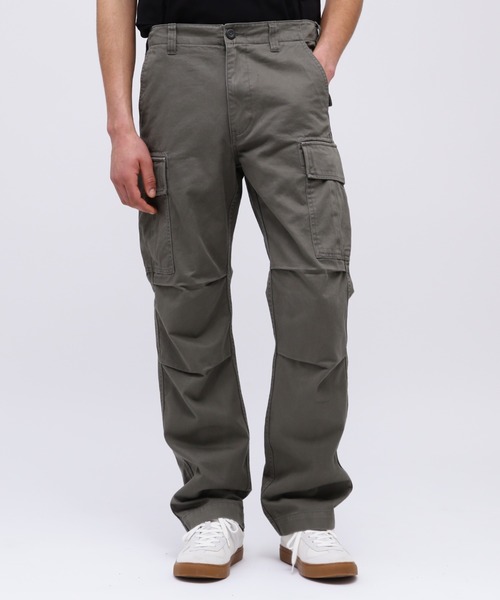 AVIREX（アヴィレックス） カーゴパンツ BASIC FATIGUE PANTS