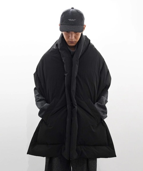 VOAAOV（ヴォアーブ） ストール マフラー 「VOAAOV」BRIGHT TASLAN