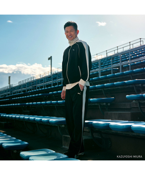 PUMA（プーマ） ジャージ ユニセックス T7 トラック ジャケット JP T7