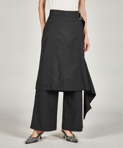 PRANK PROJECT（プランクプロジェクト） パンツ ドロップヘム