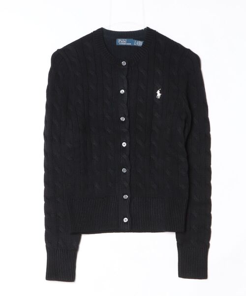 POLO RALPH LAUREN（ポロ・ラルフローレン） カーディガン ケーブル