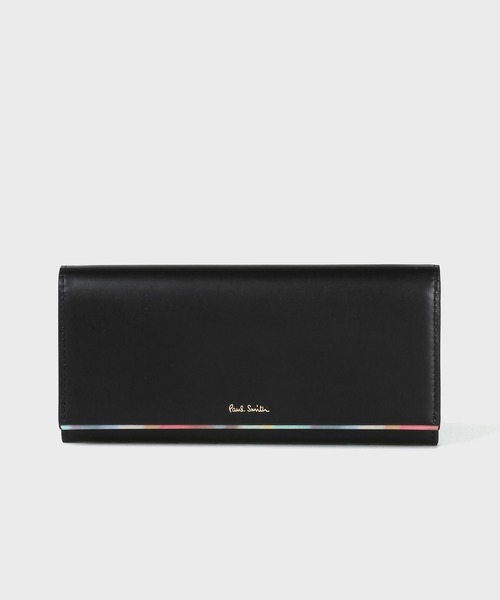 Paul Smith（ポール・スミス） 財布 スプレースワールトリム 長財布