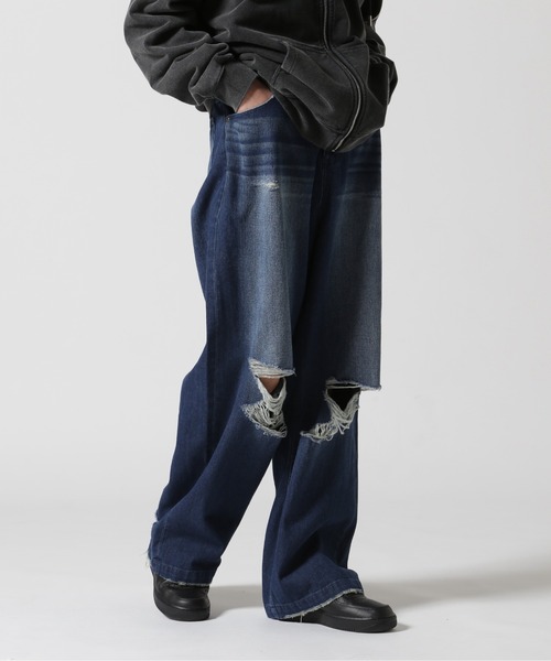 DANKE SCHON（ダンケシェーン） ジーンズ 「WEB＆DEPOT限定