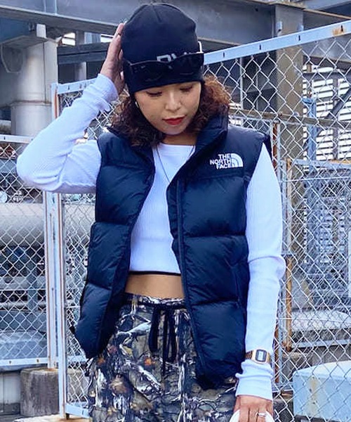 THE NORTH FACE（ザ ノースフェイス） ダウンベスト ベスト NUPTSE