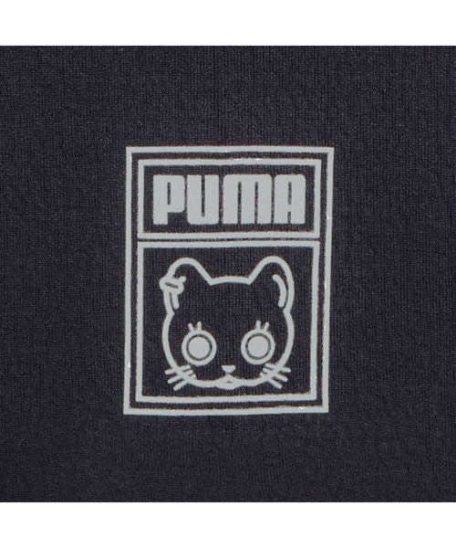 PUMA（プーマ） パーカー ユニセックス NEKO-san クルー スウェット