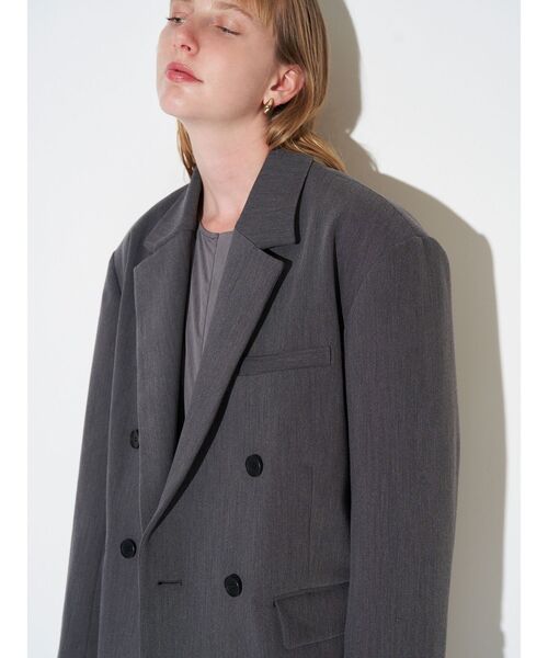 ELENDEEK（エレンディーク） ジャケット テーラードジャケット