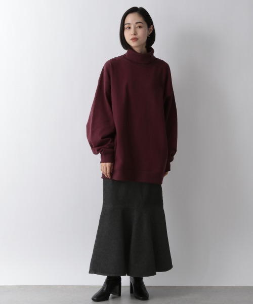 LOWRYS FARM（ローリーズファーム） スカート デニムキリカエ