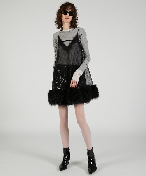 PRANK PROJECT（プランクプロジェクト） パンツ スパンコールショート